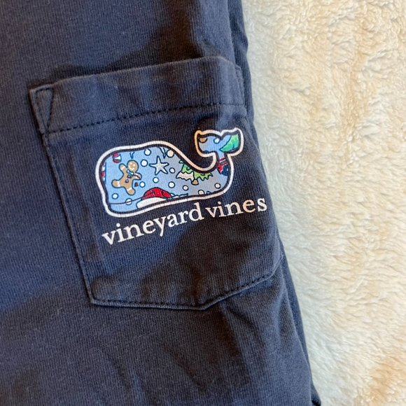 Vineyard Vines Boys M Short Sleeved Shirt - Picture 2 of 3